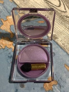 Estée Lauder Pure Color Eyeshadow #06 Lilac - Purple - Vintage Discontinued